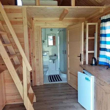 Rezort Stanica Wodna Pttk