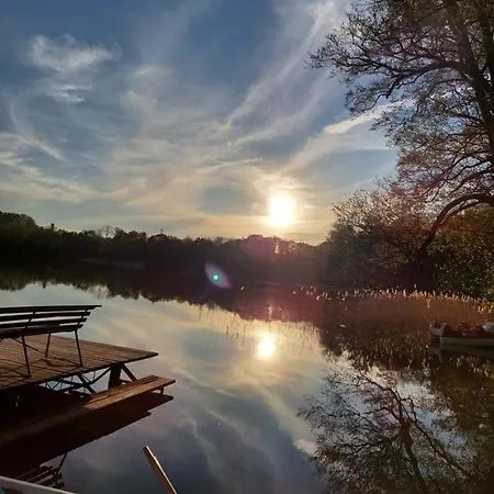 Stanica Wodna Pttk Rezort *