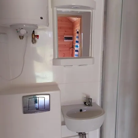 Rezort Stanica Wodna Pttk