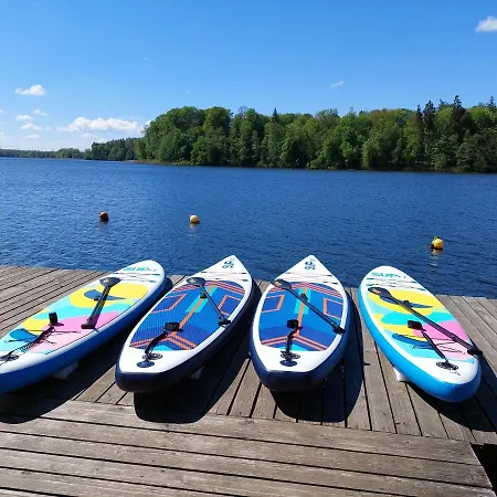 Stanica Wodna Pttk * Sorkwity