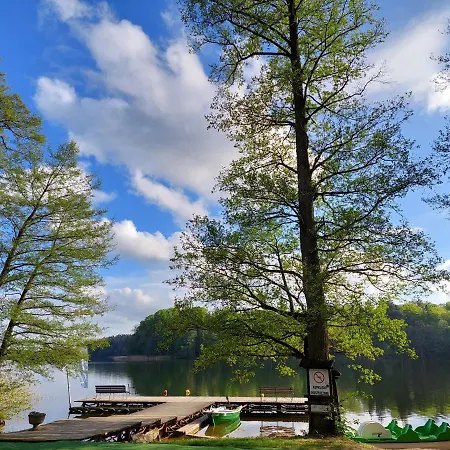 Rezort Stanica Wodna Pttk Sorkwity