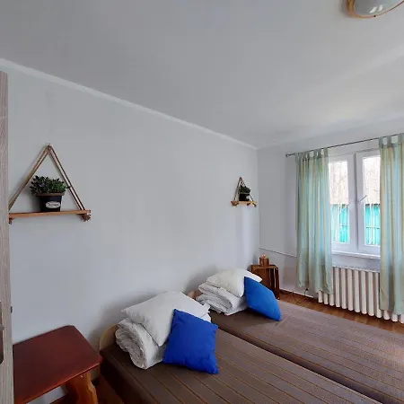 Stanica Wodna Pttk Sorkwity