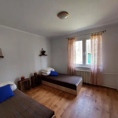 Rezort Stanica Wodna Pttk