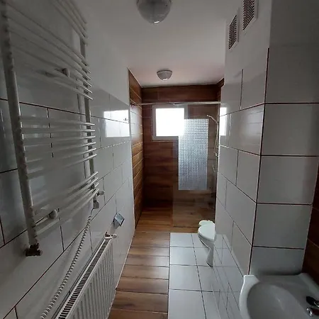 Rezort Stanica Wodna Pttk Sorkwity