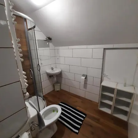 Rezort Stanica Wodna Pttk Sorkwity