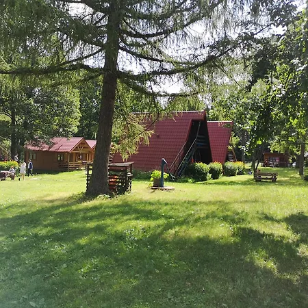 Stanica Wodna Pttk Rezort *