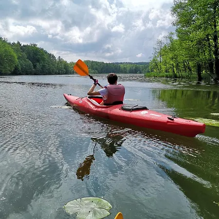 Resort Stanica Wodna Pttk *