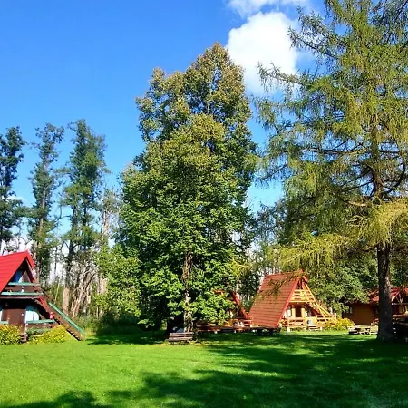 Resort Stanica Wodna Pttk Sorkwity