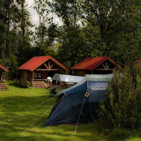 Resort Stanica Wodna Pttk Sorkwity