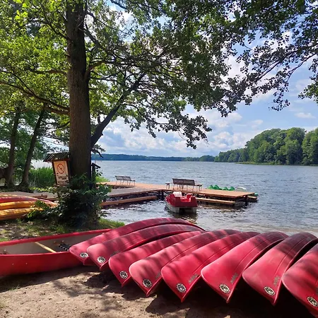 Stanica Wodna Pttk Resort Sorkwity