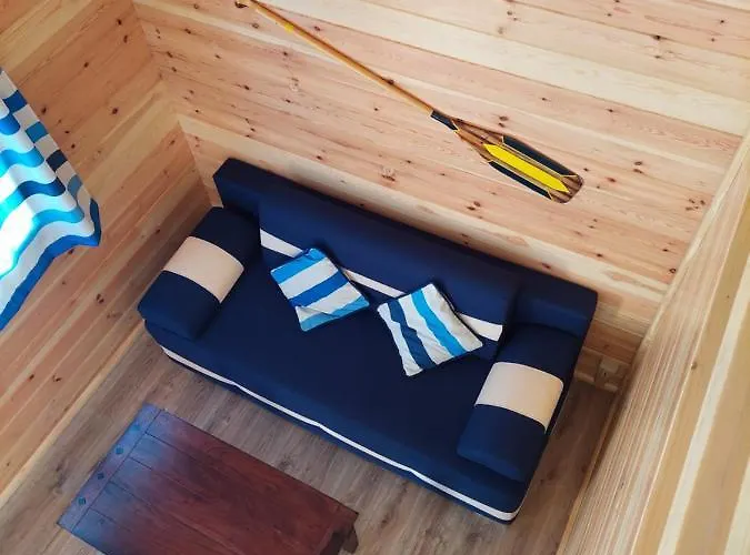 Stanica Wodna Pttk Resort *