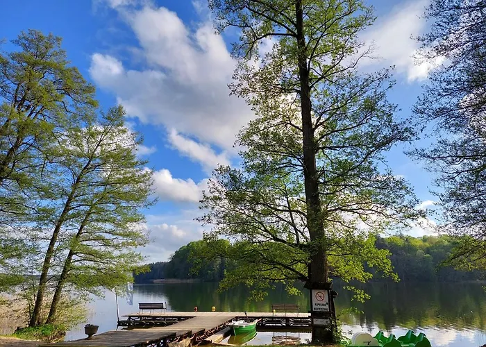 Resort Stanica Wodna Pttk Sorkwity