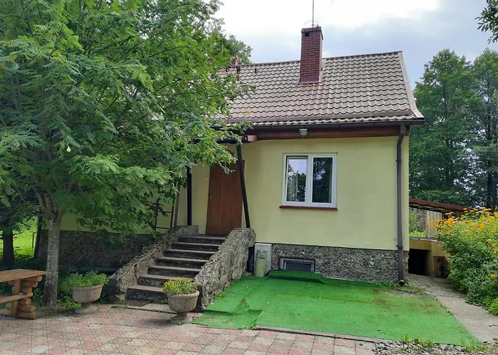 Stanica Wodna Pttk Resort Sorkwity