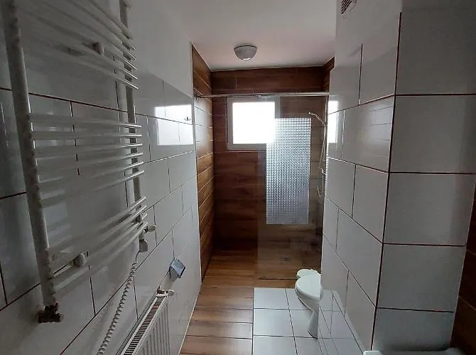 Resort Stanica Wodna Pttk Sorkwity