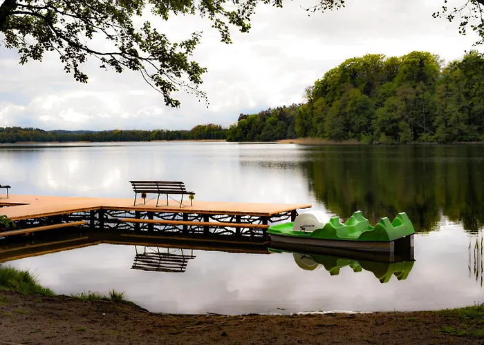 Stanica Wodna Pttk Resort Sorkwity