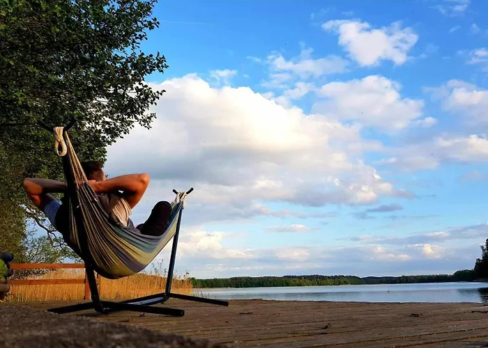 Resort Stanica Wodna Pttk *