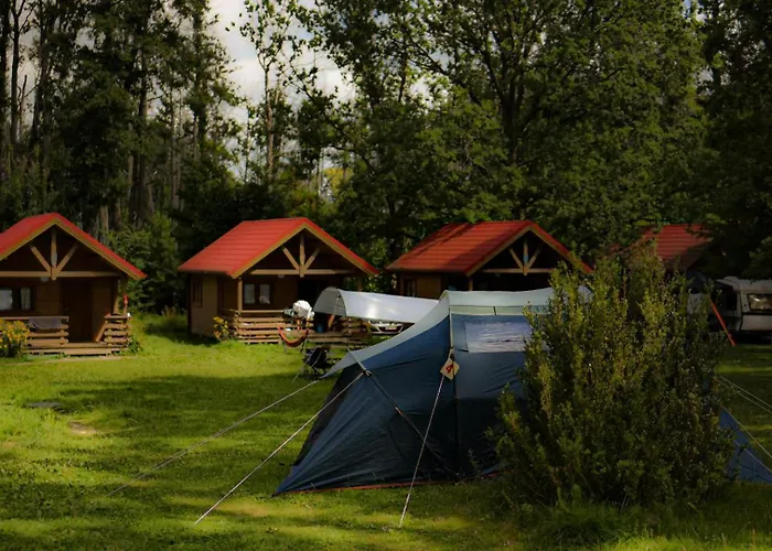 Resort Stanica Wodna Pttk Sorkwity