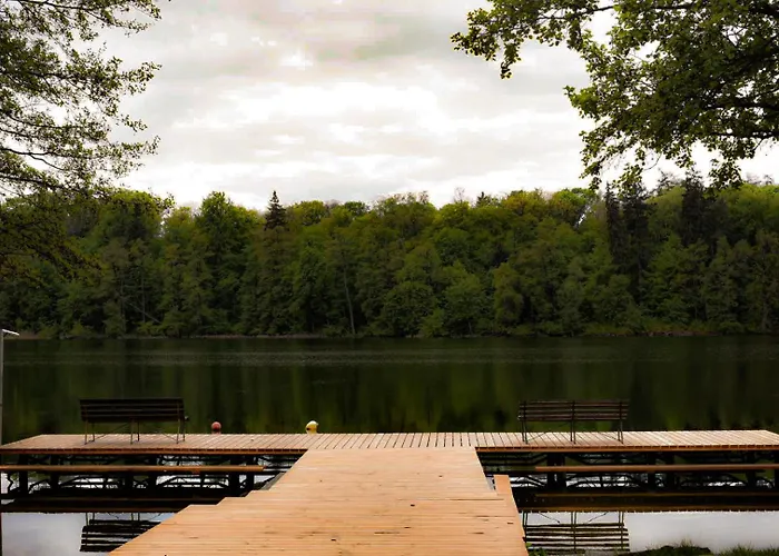 Stanica Wodna Pttk Resort