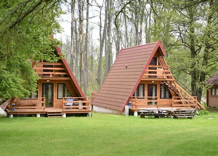 Resort Stanica Wodna Pttk *