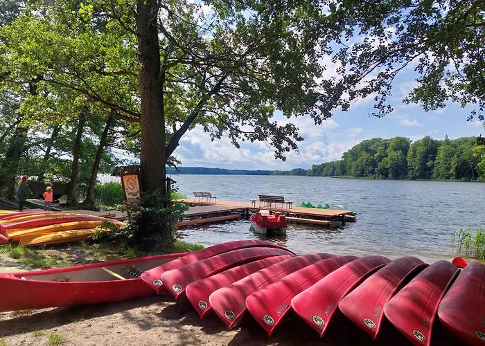 Stanica Wodna Pttk Resort Sorkwity